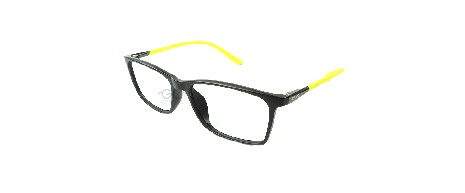 JOOPS 8124 / Black Yellow Matte